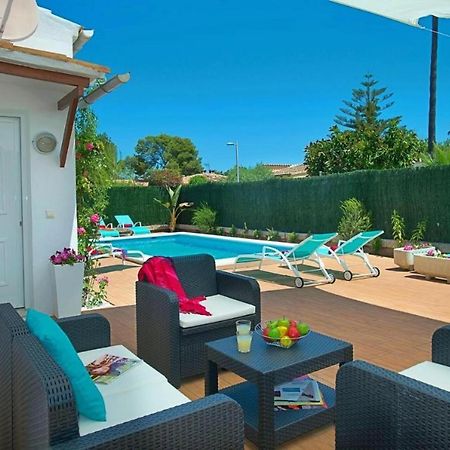 Villa Blau Alcudia  Exterior foto